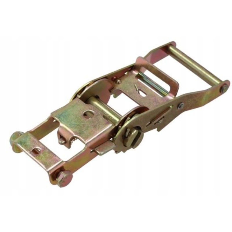 Ratchet tensioner for tipper belt 50 mm