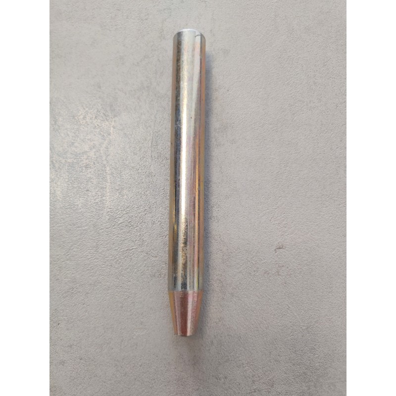 Crimping tool for a hollow rivet