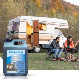 Fluid for tourist toilets, premium concentrate, 5l