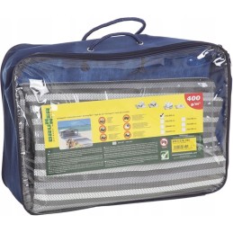 Brunner kinetic 600x250 camping carpet mat