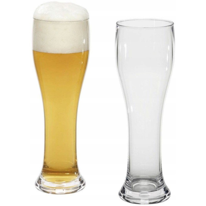 Gimex melamine beer mug 0 5l 2 pcs