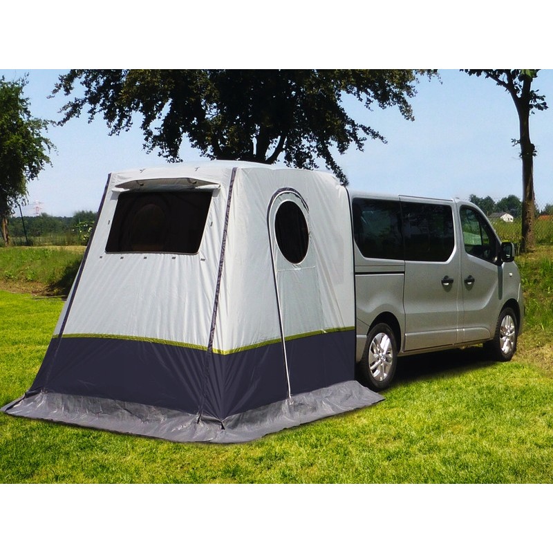 Rtent trapezoid trac rear tent transit nv300