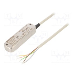 1 pcs x SCHMERSAL - BNS 40S-12Z 10,0M - Safety switch: magnetic, BNS 40S, NC x2 + NO, IP69K, -25÷80°C