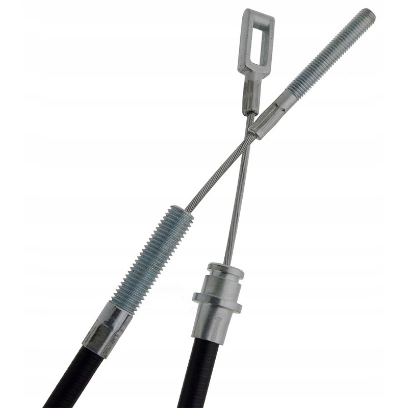 Long handbrake cable Balkancar DV1733