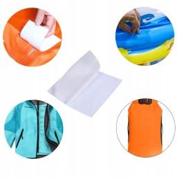 Transparent adhesive tape waterproof transparent stickers