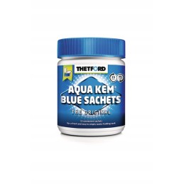 Sachets toilet tablets toilet aqua kem thetford