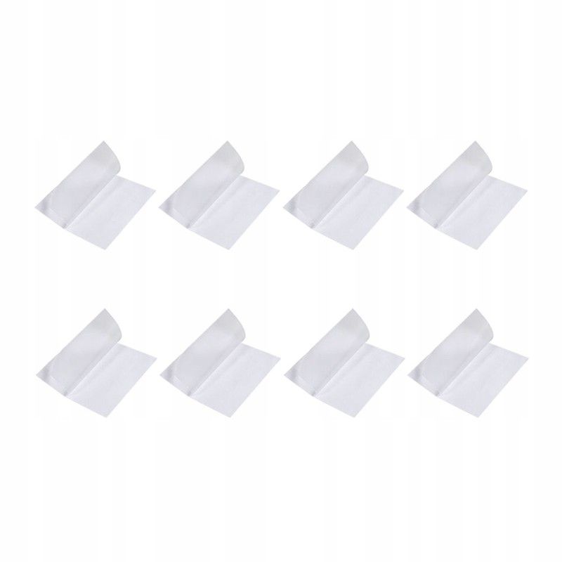 Tent patch set waterproof tape clear stick