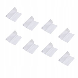 Tent patch set waterproof tape clear stick