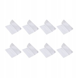 Transparent channel sealing tape transparent repair