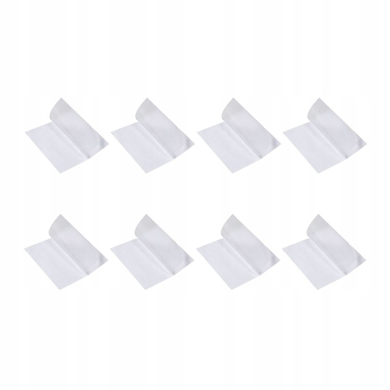 Transparent channel sealing tape transparent repair