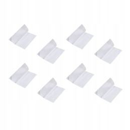 Transparent channel sealing tape transparent repair