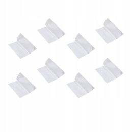 Transparent channel sealing tape transparent repair