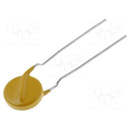 10 pcs x JOYIN - JVR10N471K - Varistor: metal-oxide, THT, 300VAC, 385VDC, 470V, ±10%, 2.5kA, 70J