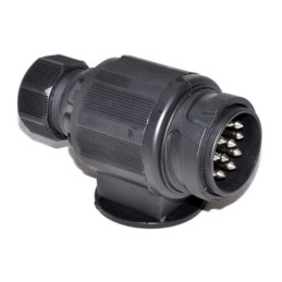 13-pin trailer installation plug