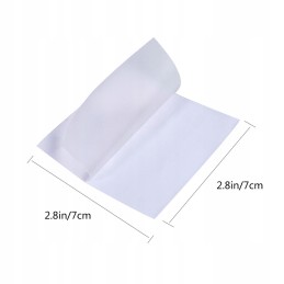 Transparent stickers sealing tape transparent repai tape