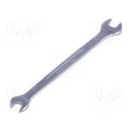 1 pcs x BAHCO - 6M-7-8 - Wrench, spanner, 7mm,8mm, Overall len: 122mm, tool steel