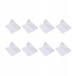 Transparent adhesive tape transparent inflatable stickers t