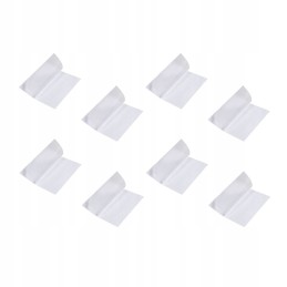 Transparent adhesive tape transparent inflatable stickers t