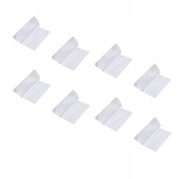 Transparent adhesive tape transparent inflatable stickers t