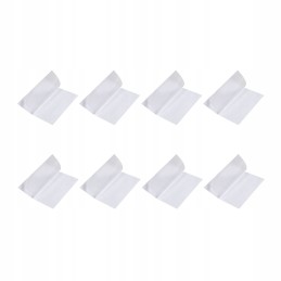 Transparent tape transparent stickers for inflatable channels t
