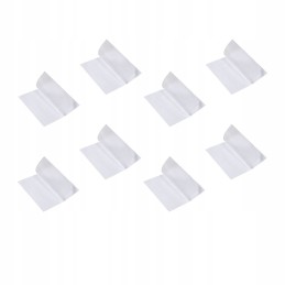 Transparent tape transparent stickers for inflatable channels t