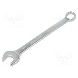 1 pcs x STANLEY - FMMT13040-0 - Wrench, combination spanner, 17mm, Chrom-vanadium steel, FATMAX®