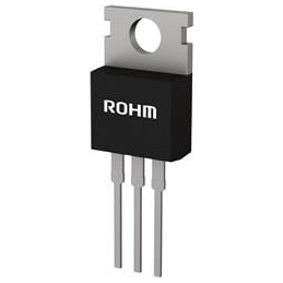 1 pcs : R6049YNX3C16 - MOSFET Nch 600V 49A, TO-220AB, Power MOSFET: R6049YNX3 is a power MOSFET with low on - resistance, suitab