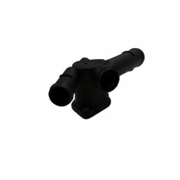 Cooling system pipe compatible with 06a121132 linde gas engine bef cbsa