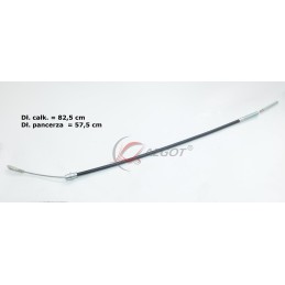 Handbrake cable short BalknaCar DV1733