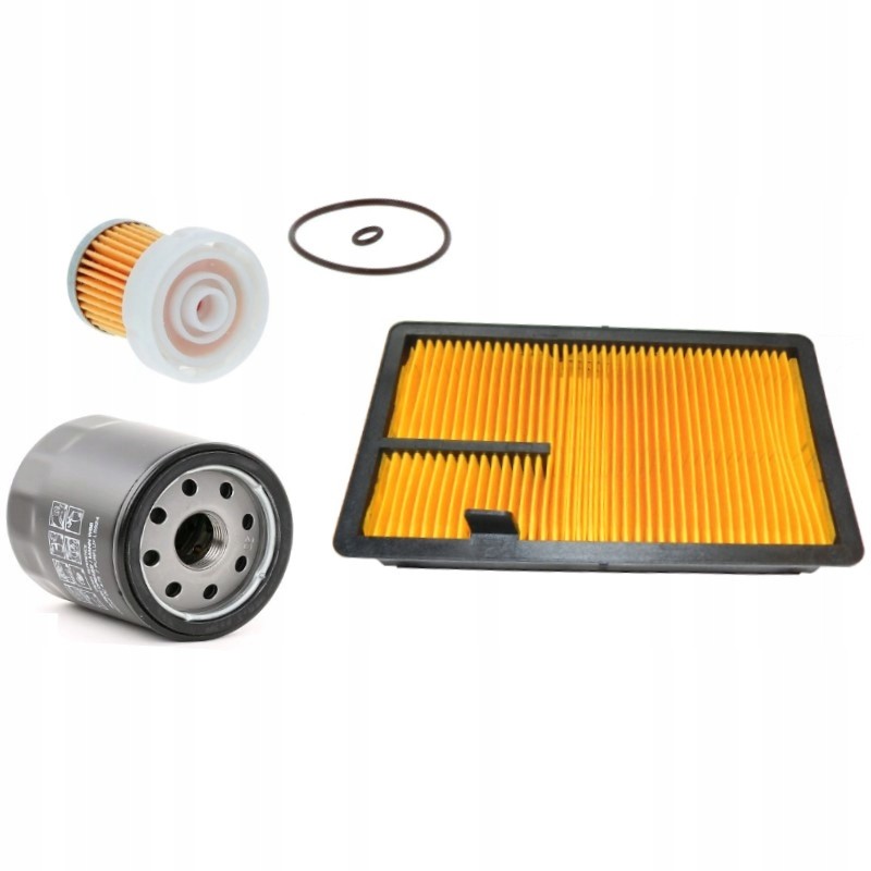 Aixam kubota z402 filters set