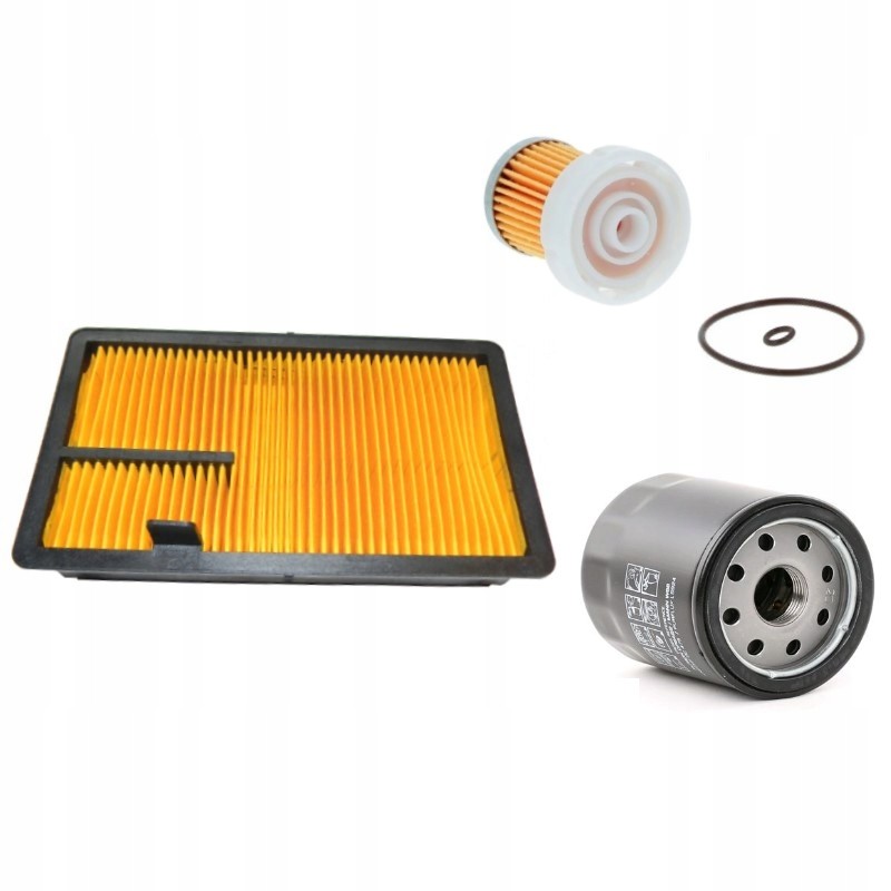 Filter Kubota Z402 filters set