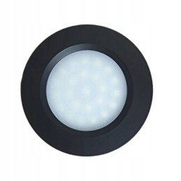 LED lamp 12v 24v ceiling spot touch furniture outlet for camper 3w