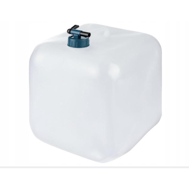 10l bank canister with cap, canister container