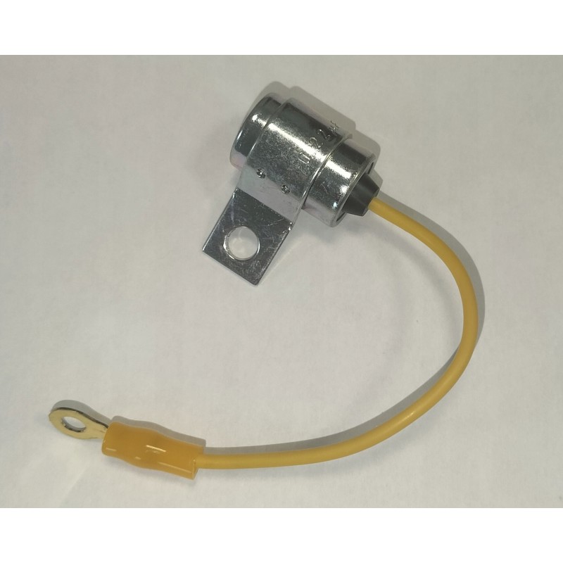 Capacitor capacity 0 22