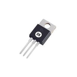 1 pcs : NTP5D0N15MC - MOSFET PTNG 150V N-FET TO220