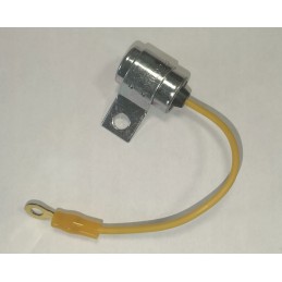 Capacitor forklift hyster yale engine va