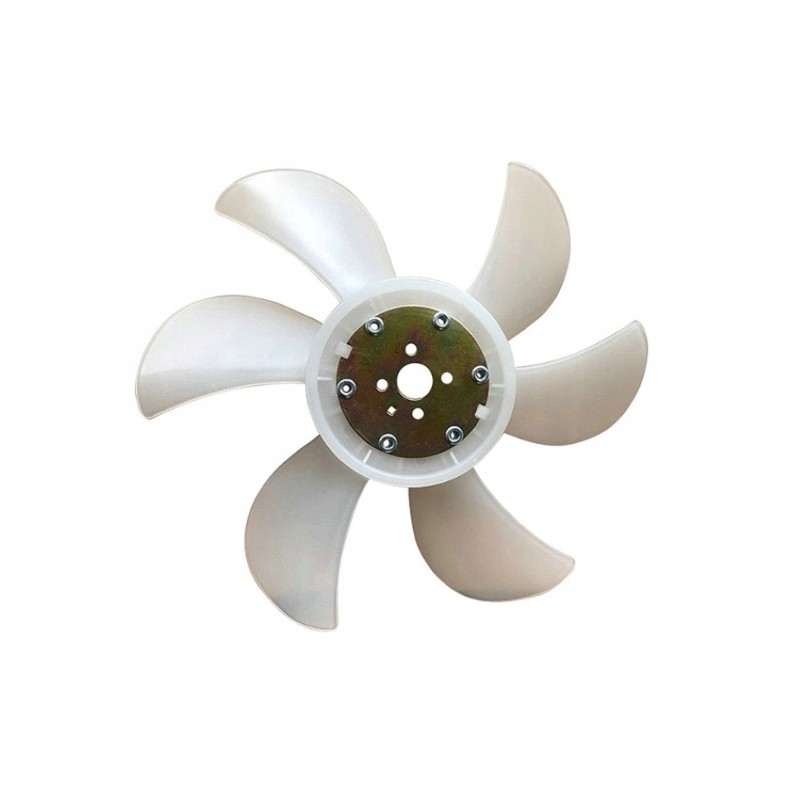 Yanmar 4tnv94l fan fan