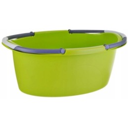 Bucket, laundry bowl, stefanplast, 25 l, mix color