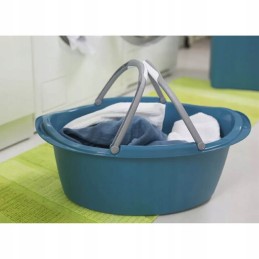 Bucket, laundry bowl, stefanplast, 25 l, mix color