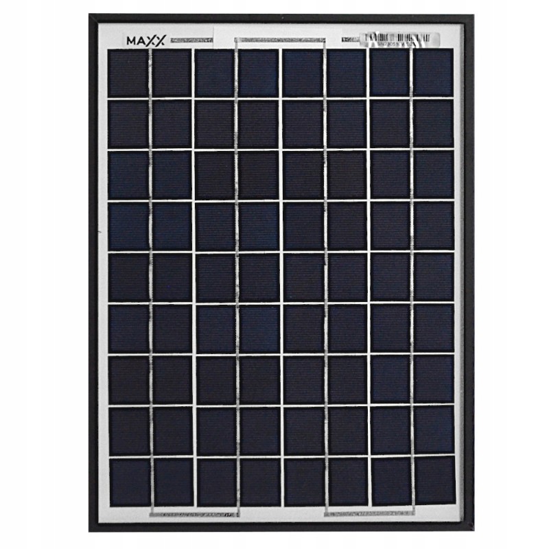 Branded solar panel solar battery 10w 12v