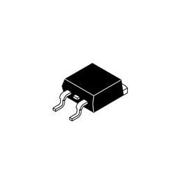 1 pcs : MC7915CD2TR4G - Linear Voltage Regulators 15V 1A Negative