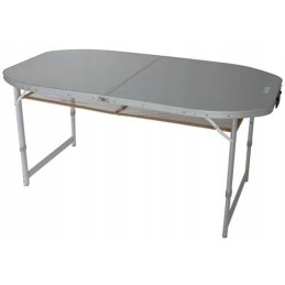 Euro trail crouzet foldable camping tourist table