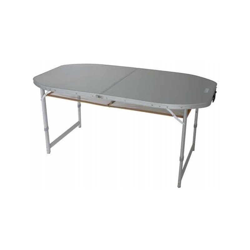 Euro trail crouzet foldable camping tourist table