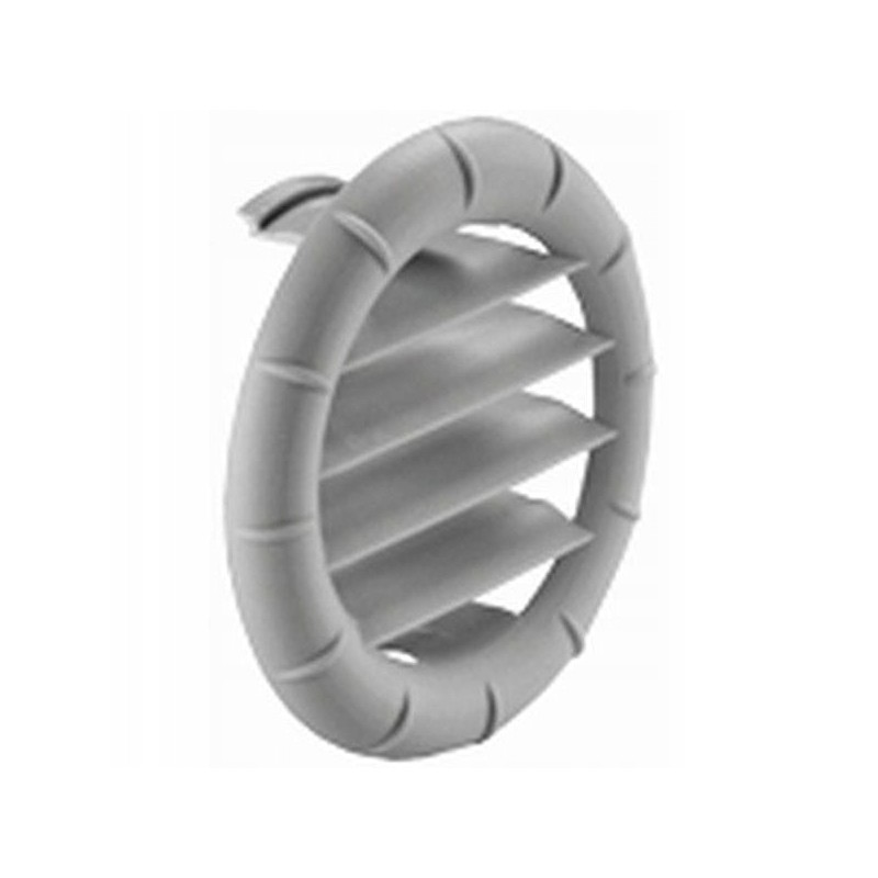 Truma air vent outlet 65mm gray