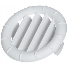 Truma air vent outlet 65mm gray