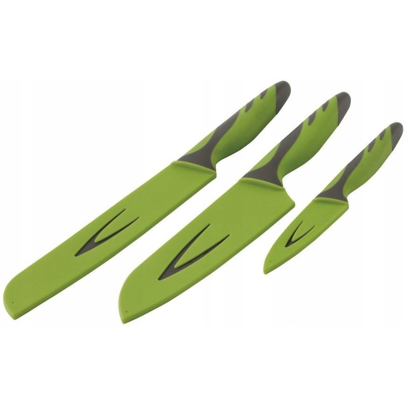 Kitchen knife set Outwell Matson knives 3 pcs