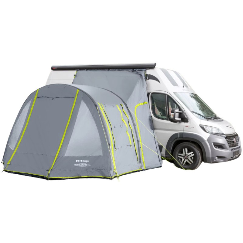 Berger Touring Easy Air XL inflatable vestibule for vans 240-290 cm