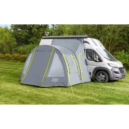 Berger Touring Easy Air XL inflatable vestibule for vans 240-290 cm