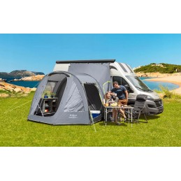 Berger Touring Easy Air XL inflatable vestibule for vans 240-290 cm
