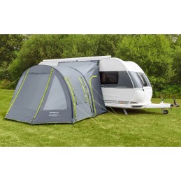 Berger Touring Easy Air XL inflatable vestibule for vans 240-290 cm